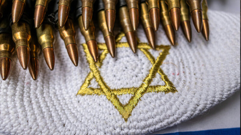 כיפה במלחמה