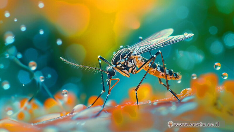 Mosquitoes - יתושים