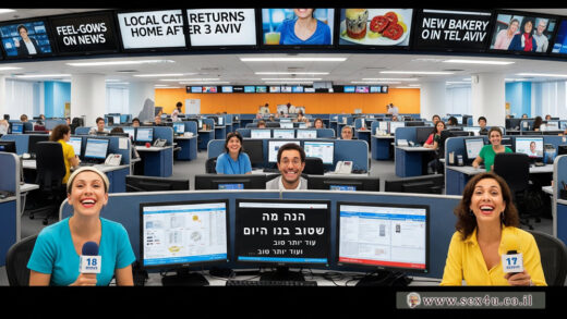 המדיה הישראלית