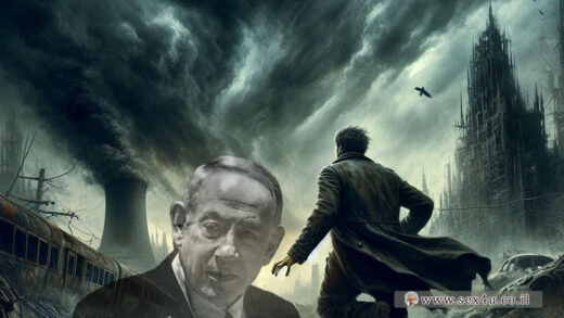 רק לא ביבי - מגפה של ממש