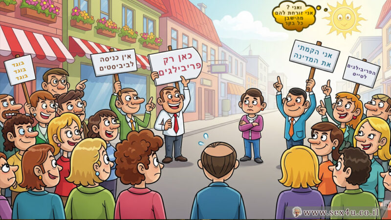 תרבות השלילה