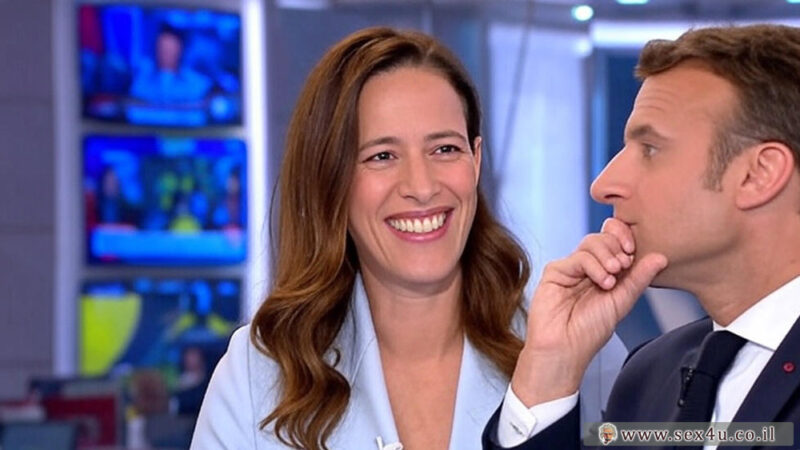 יונית לוי והראיון הלקקני עם מקרון