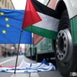 האיחוד האירובי זורק את ישראל תחת גלגלי האוטובוס