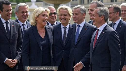 הימין האירופאי