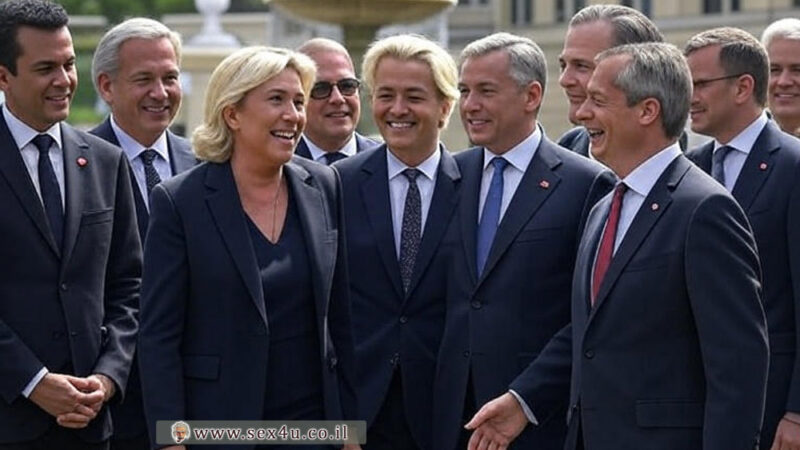 הימין האירופאי