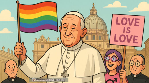 הוותיקן הפרוגרסיבי והמטורלל