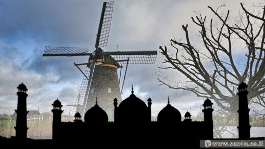 הולנד והאיסלאם