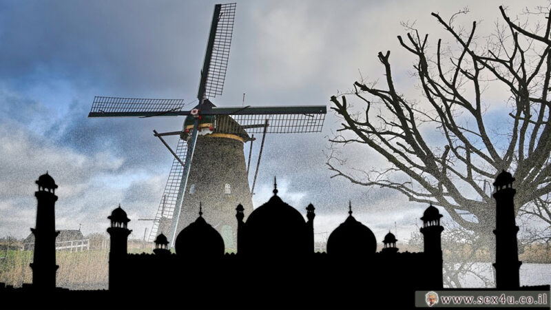 הולנד והאיסלאם