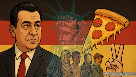 ממדאני מראשות העיר ניו-יורק