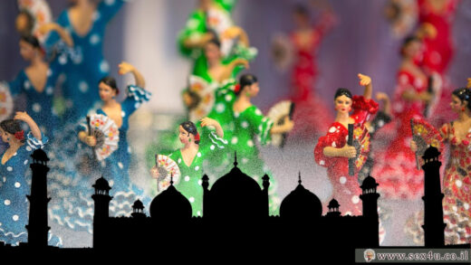 ספרד מתאסלמת