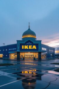 Sweden - The Country That Swapped IKEA for Inshallah