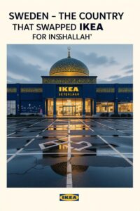 Sweden - The Country That Swapped IKEA for Inshallah
