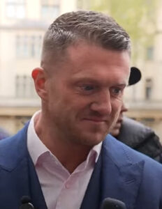 Tommy Robinson