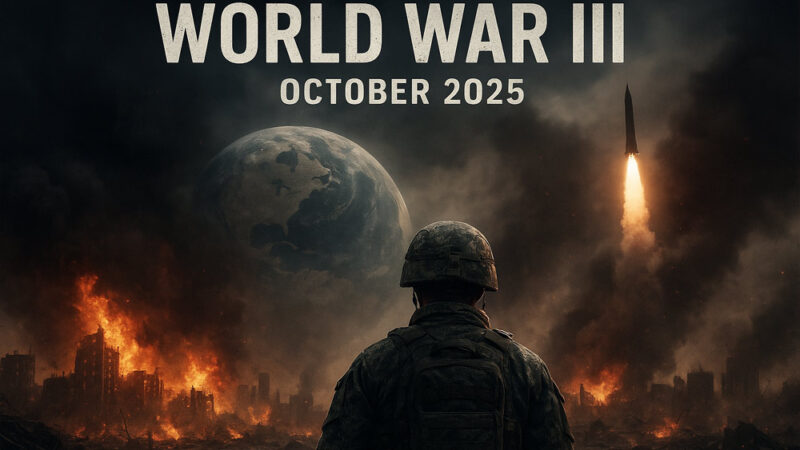 מלחמת עולם שלישית