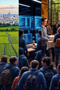 ישראל - המדינה הקטנה שעשתה לכולם בית ספר