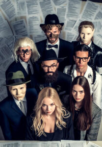 המוסד למבצעים מיוחדים