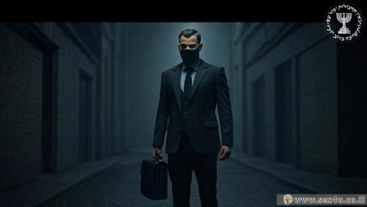 המוסד למבצעים מיוחדים