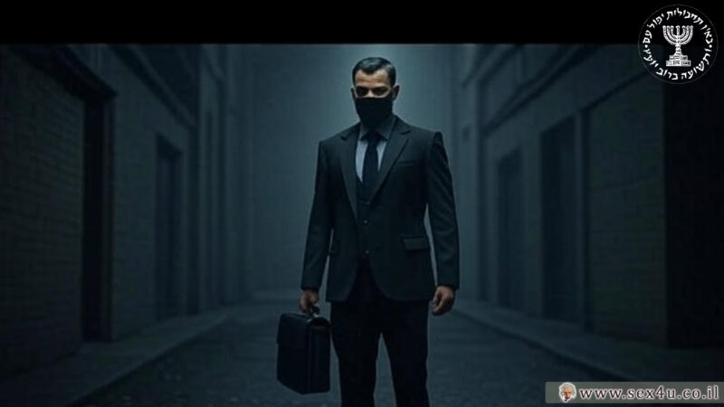 המוסד למבצעים מיוחדים