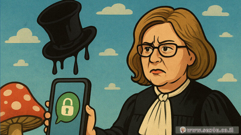 הפצמרית בארץ לעולם-לא