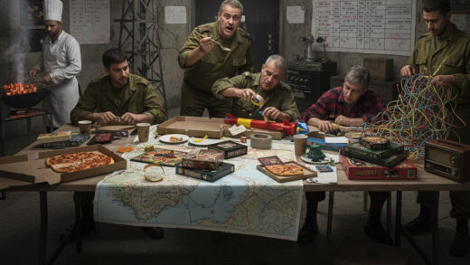 הכנות הישראלית