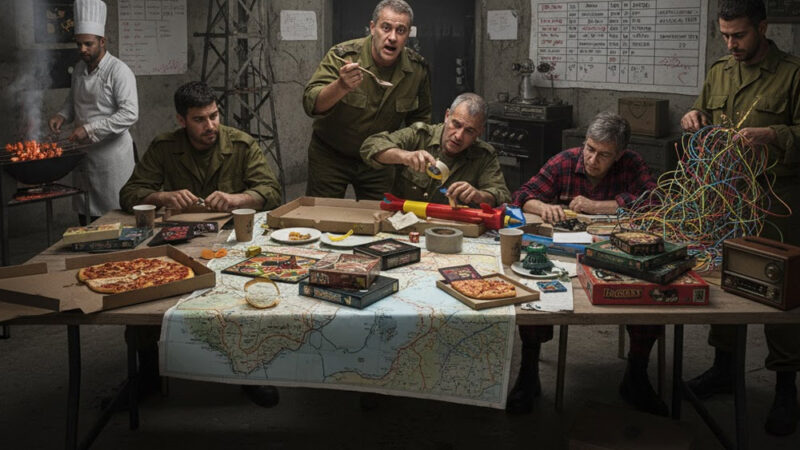 הכנות הישראלית