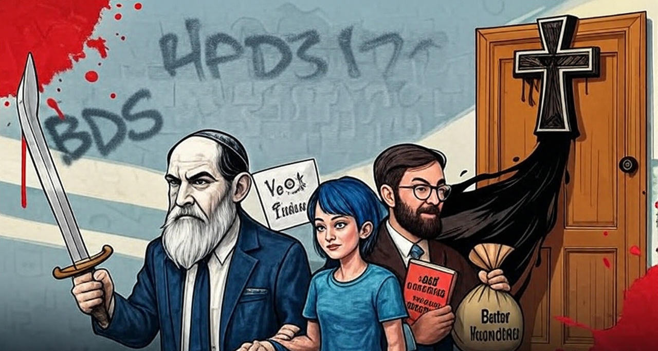 מהרסייך ומחרבייך ממך יצאו