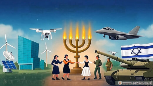 ישראל – המדינה הקטנה שעשתה לכולם בית ספר