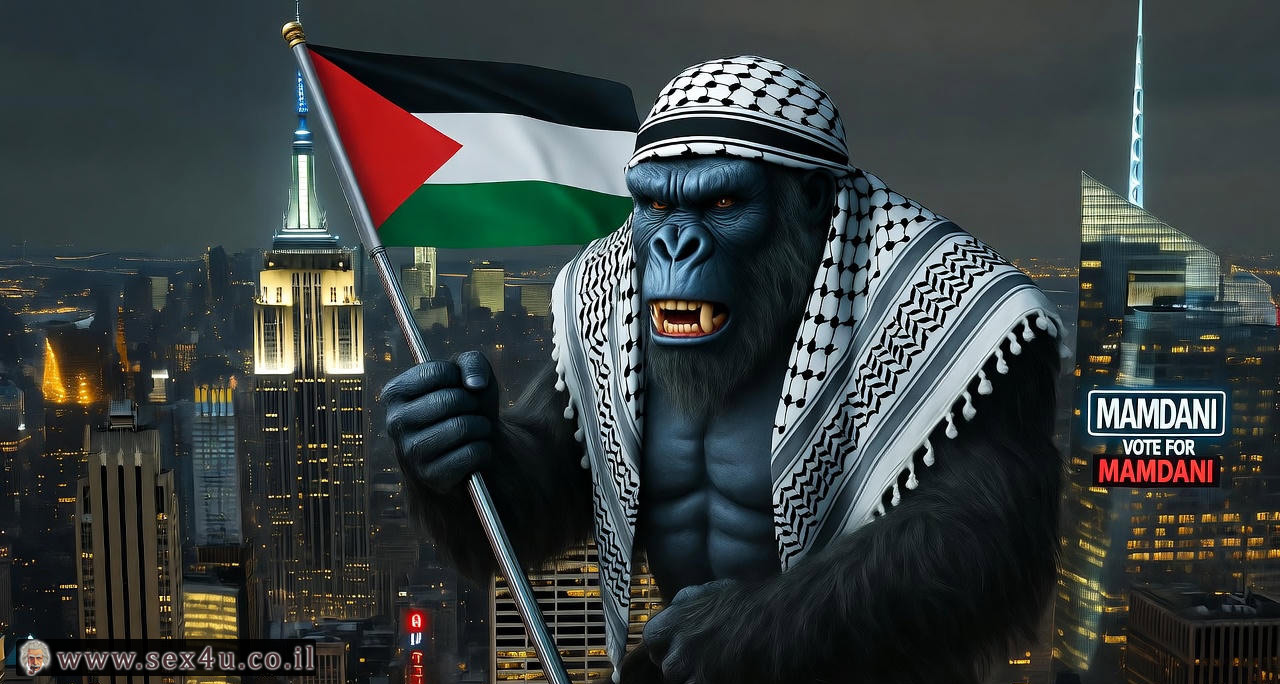 ממדאני - ראש העיר ניו-יורק