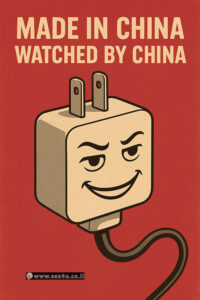 הריגול הסיני