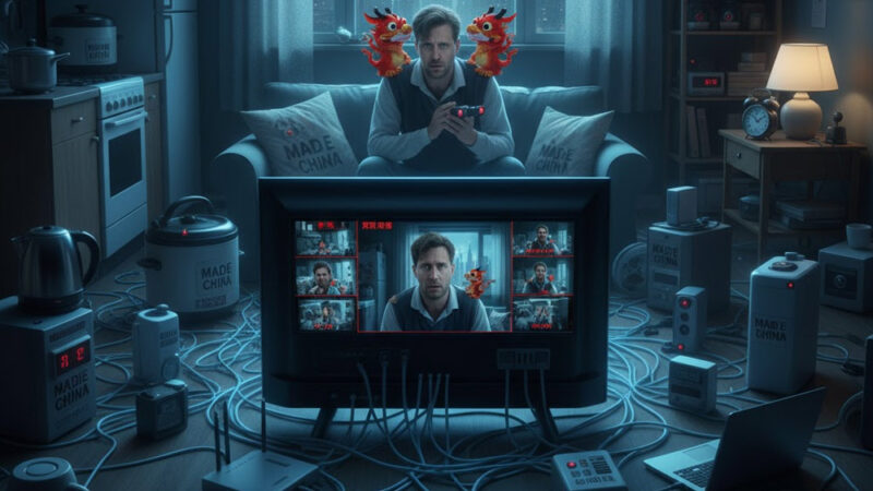 הריגול הסיני