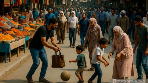 ערביי ישראל