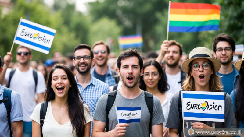 הרומן הפוקפק של הישראלים עם האירוויזיון