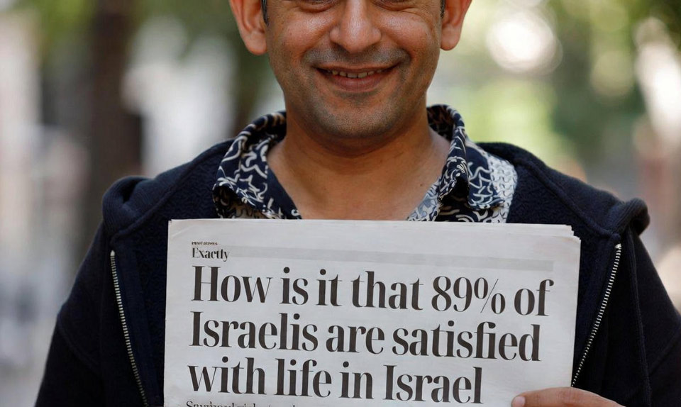 ישראל – מדינה שכולם אוהבים לשנוא, אבל עוד יותר אוהבים לחיות בה