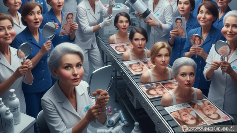 פס ייצור אסתטי