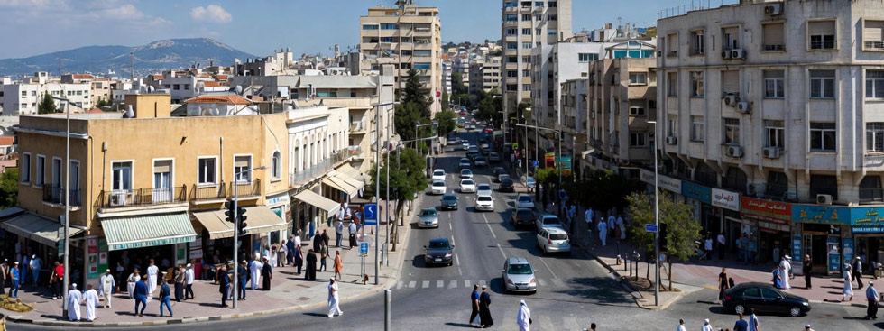 חיפה - עיר מעורבת ?