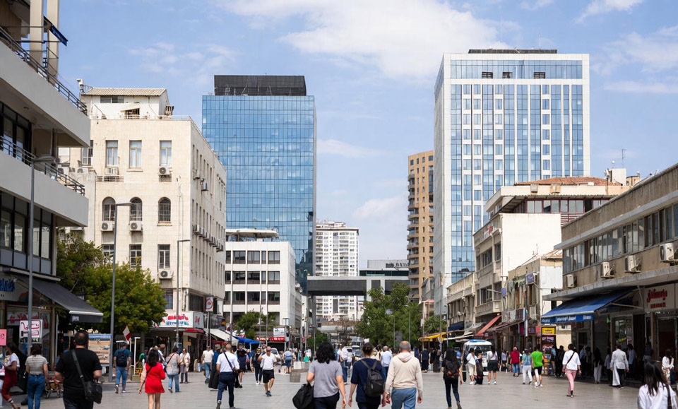 חיפה - עיר מעורבת ?