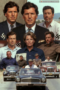 האגף האנטישמי בימין האמריקאי