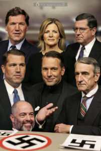 האגף האנטישמי בימין האמריקאי