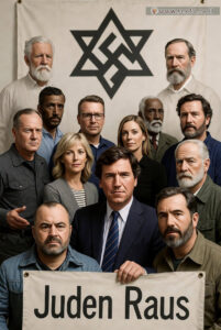 האגף האנטישמי בימין האמריקאי