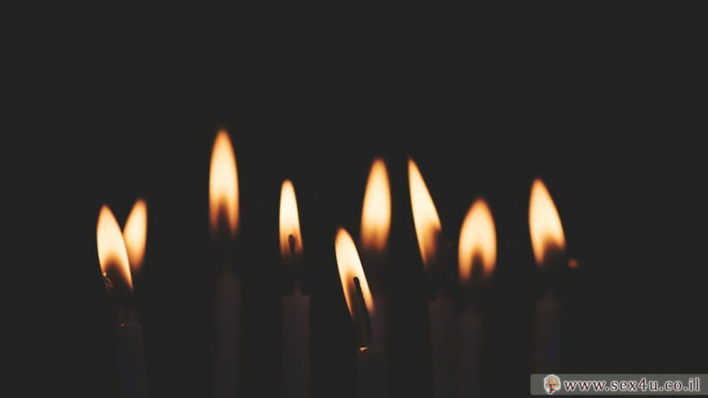 באנו חושך לגרש