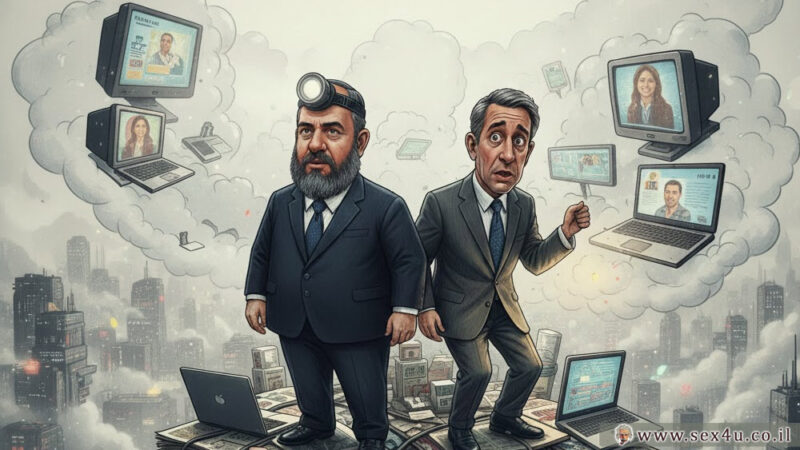 באנו חושך לגרש