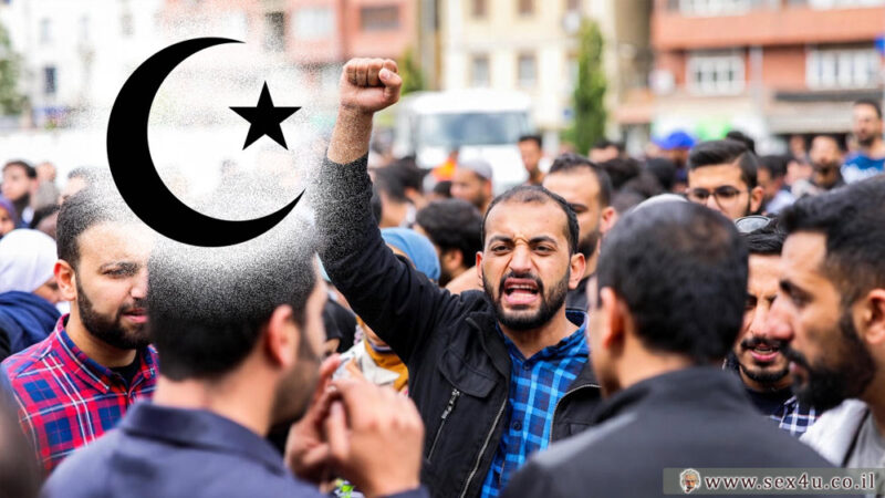 אנטישמיות מהאיסלאם