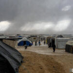 מחנות העקורים בעזה