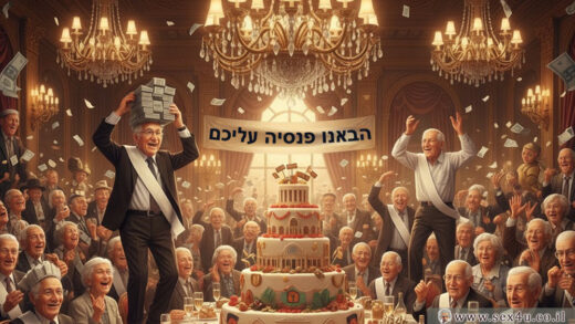 פנסיות תקציביות