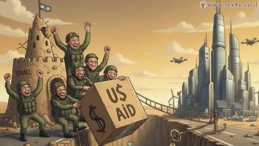 הוויתור על הסיוע האמריקאי