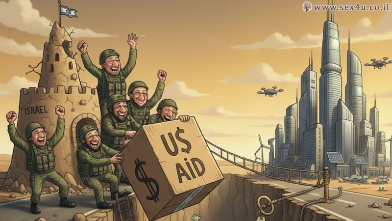 הוויתור על הסיוע האמריקאי