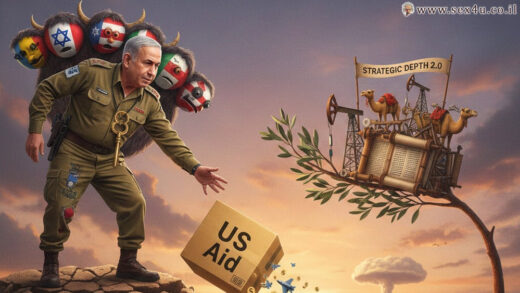 הוויתור על הסיוע האמריקאי