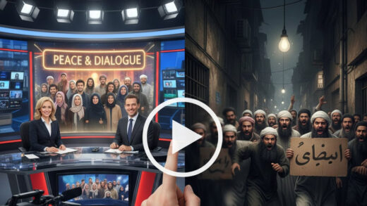 תפקיד התקשורת המערבית בטיוח השיח האיסלאמי