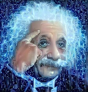 Albert Einstein