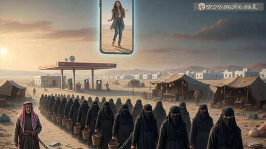 The problem of Bedouin women